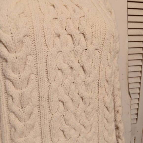 Doogan Wool and Silk Sweater Size Large - Picture 4 of 7